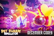 Roblox Pet Swarm Simulator Codes For December 2022 Free Pets Coins And More