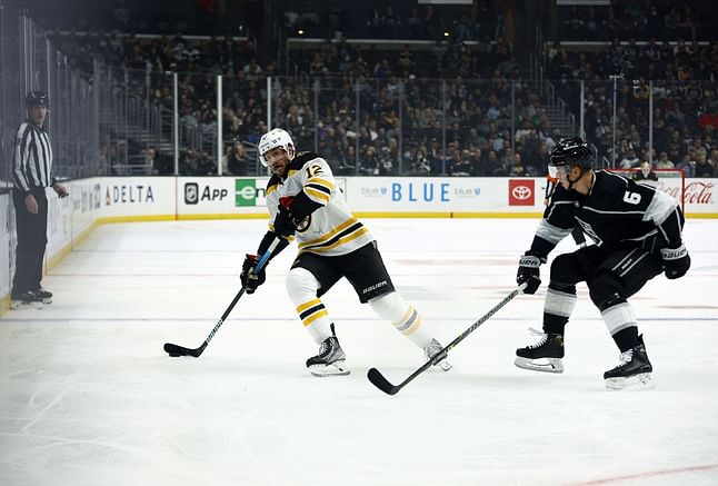 Kings vs Bruins Prediction, Odds, Line, and Picks - December 15 | 2022 NHL Season
