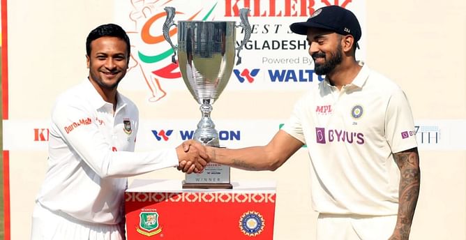 IND vs BAN weather update: Dhaka weather report between December 22-26 for 2nd India vs Bangladesh Test
