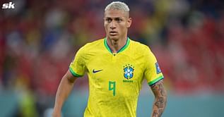 "He reminds me of Adriano" - Richarlison makes incredible claim on Brazilian attacker linked with Chelsea, PSG and Real Madrid