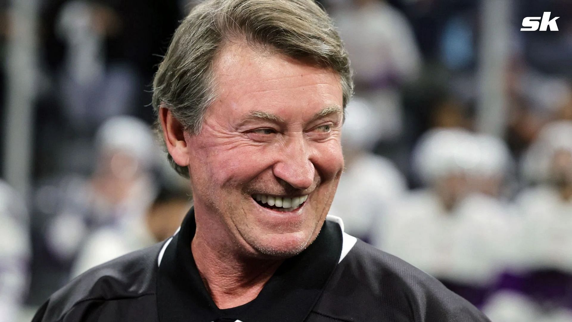 Wayne Gretzky wanted to be 'shortstop for the Detroit Tigers