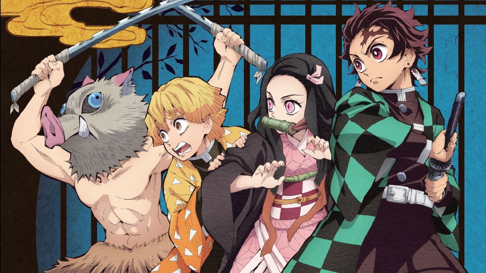 Where to watch the new Demon Slayer movie before the release of season 3