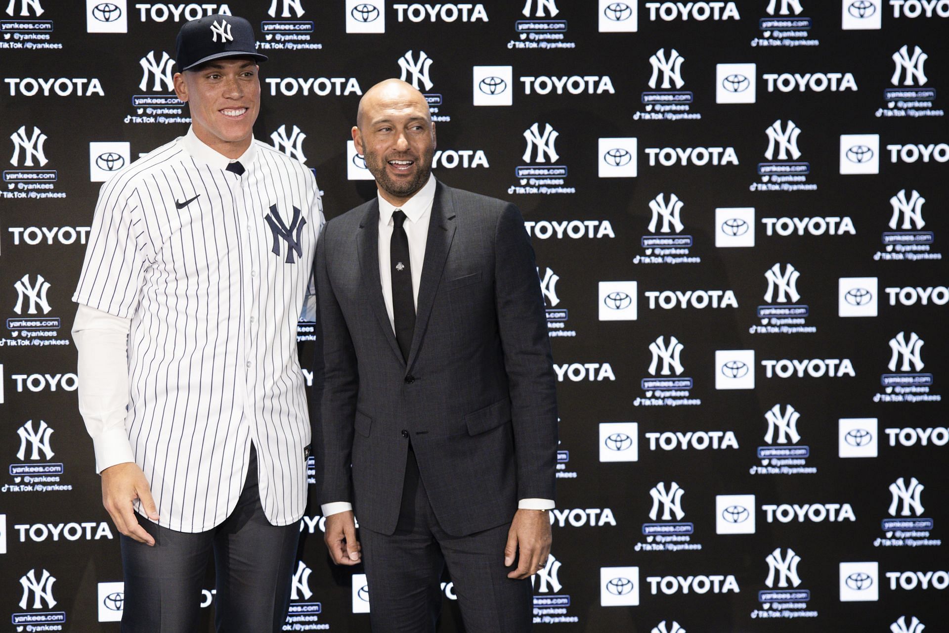 Aaron Judge Knows a New Contract Means a New Mega Watch