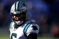 Carolina Panthers QB Baker Mayfield