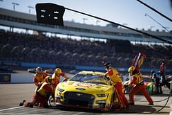 Who is the fastest NASCAR Pit Crew of 2022? Top-10 timings revealed