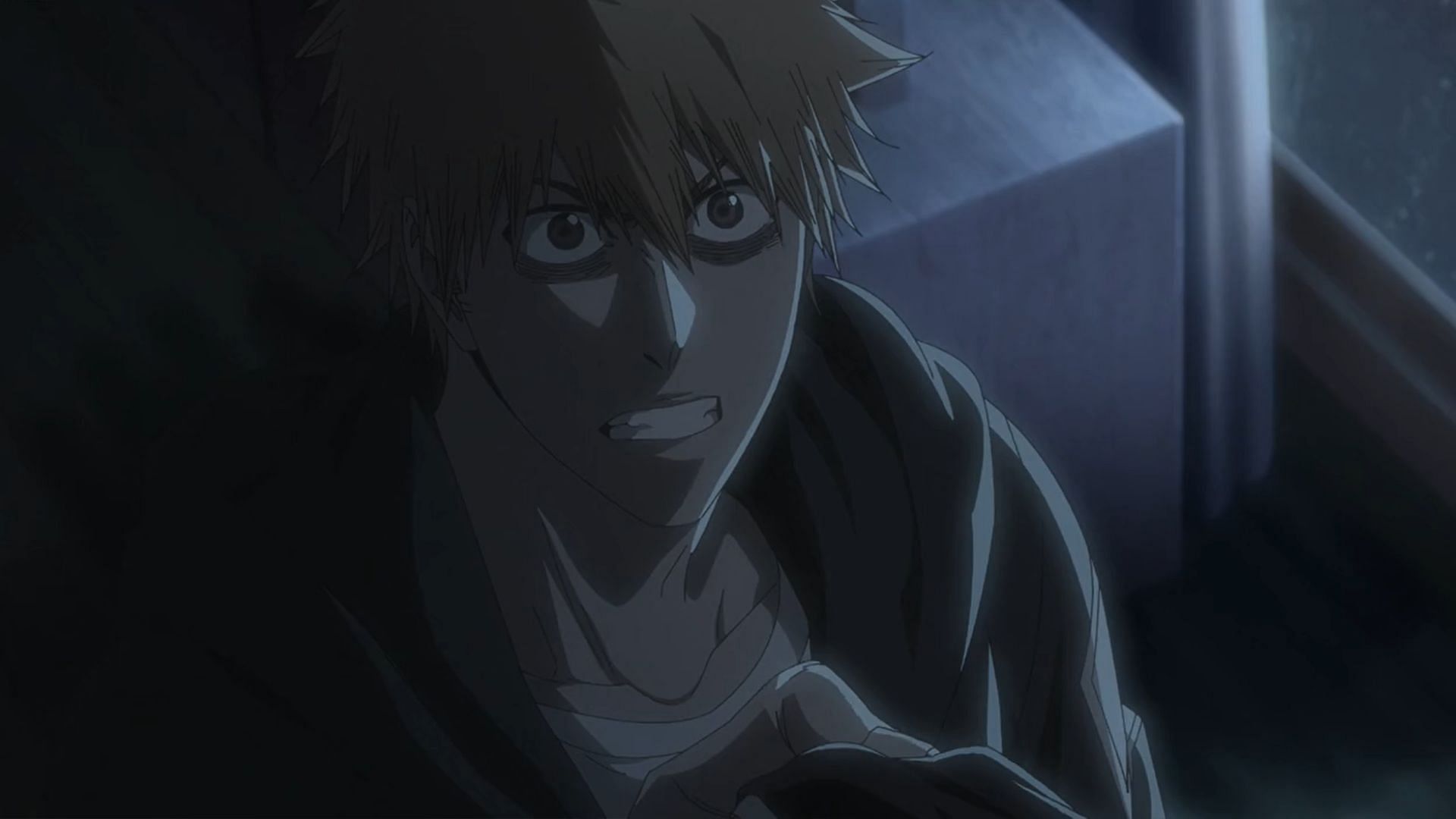 Ichigo as seen in Bleach: Thousand-Year Blood War episode 11 (Image via Studio Pierrot)