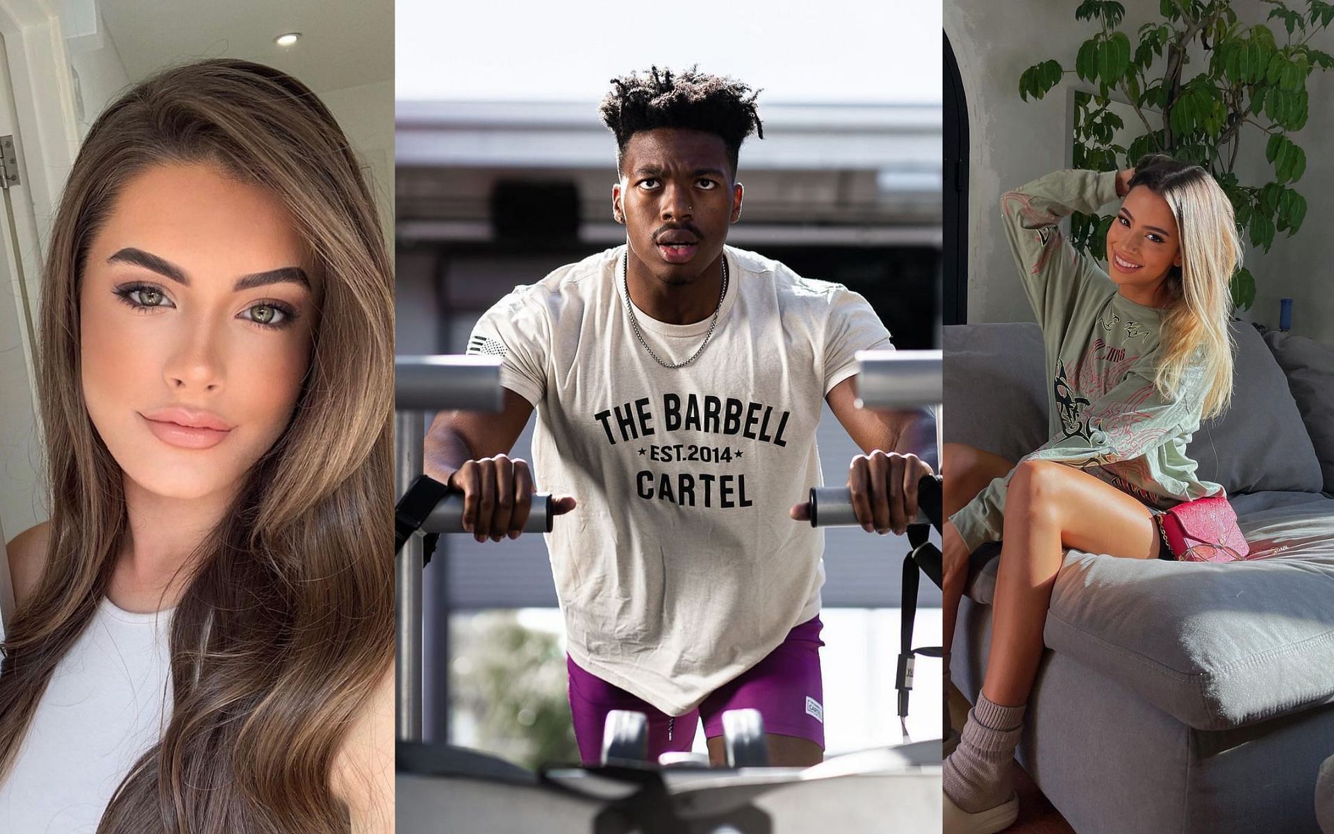 The 'Too Hot to Handle' Season 4 Cast (And Their Instagrams