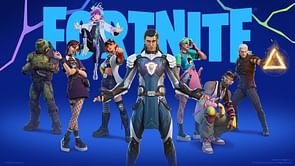 Fortnite Chapter 4 Season 1 Battle Pass: Full list of every skin from Tier 1 to Tier 100