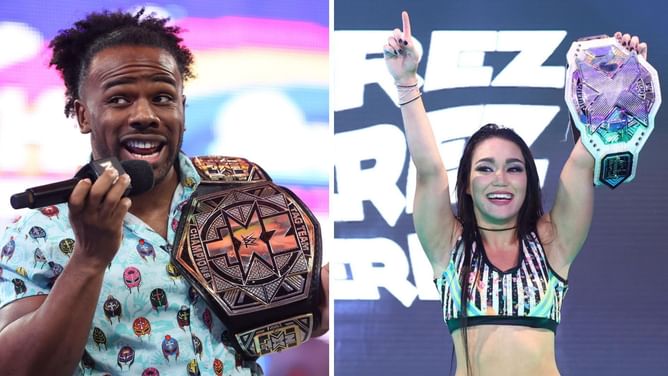 WWE NXT ratings surge for Deadline fallout and shocking title change