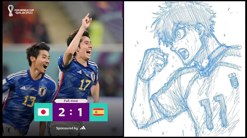 7 football anime and manga to start during the FIFA World Cup 2022