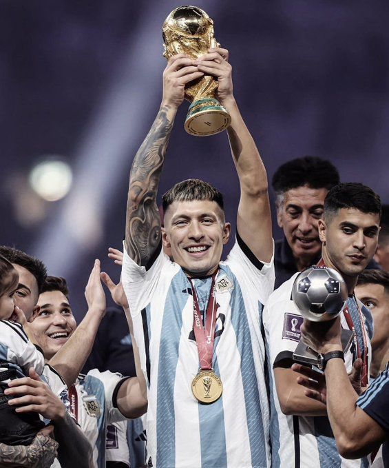 Leo Messi used growth mindset to finally win FIFA World Cup trophy