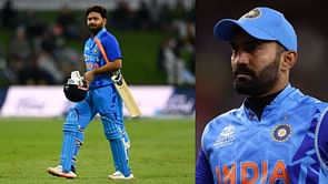 "You can't just move away because he has done something else in another format" - Dinesh Karthik calls Rishabh Pant's ODI criticism "unfair"