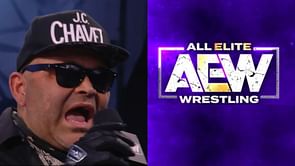 "You've got him out there doing jobs every week" - Konnan lashes out at AEW for dropping the ball with former world champion