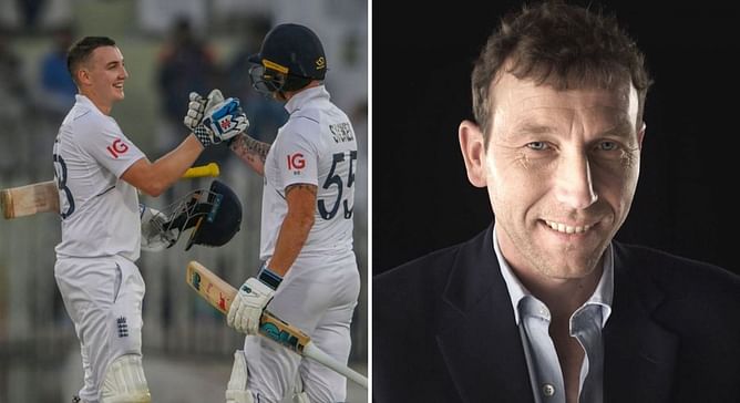 Michael Atherton remembers Virender Sehwag as England post 500+ on Day 1 vs Pakistan