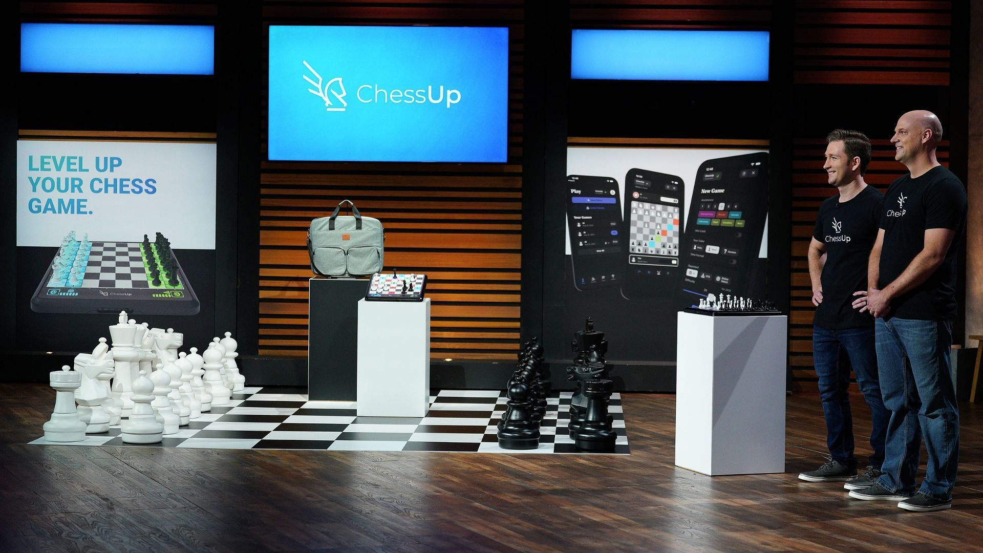 ChessUp on Shark Tank: Cost, where to buy, founders and more about