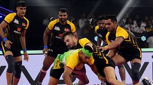 PKL 2022 से बाहर हो चुकी टीमों की फ्लॉप 7