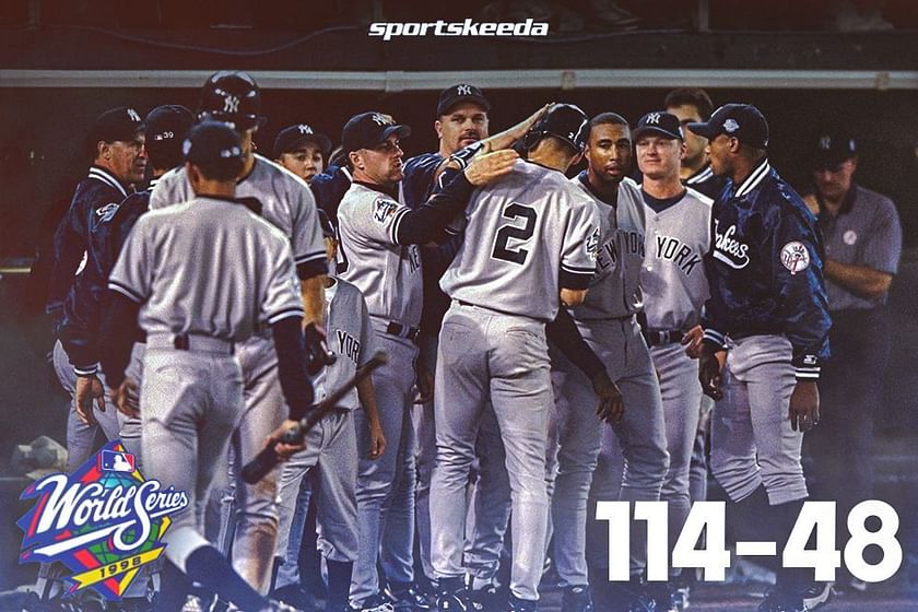 Yankees vs. Padres, 1998 World Series (games 3 & 4) 