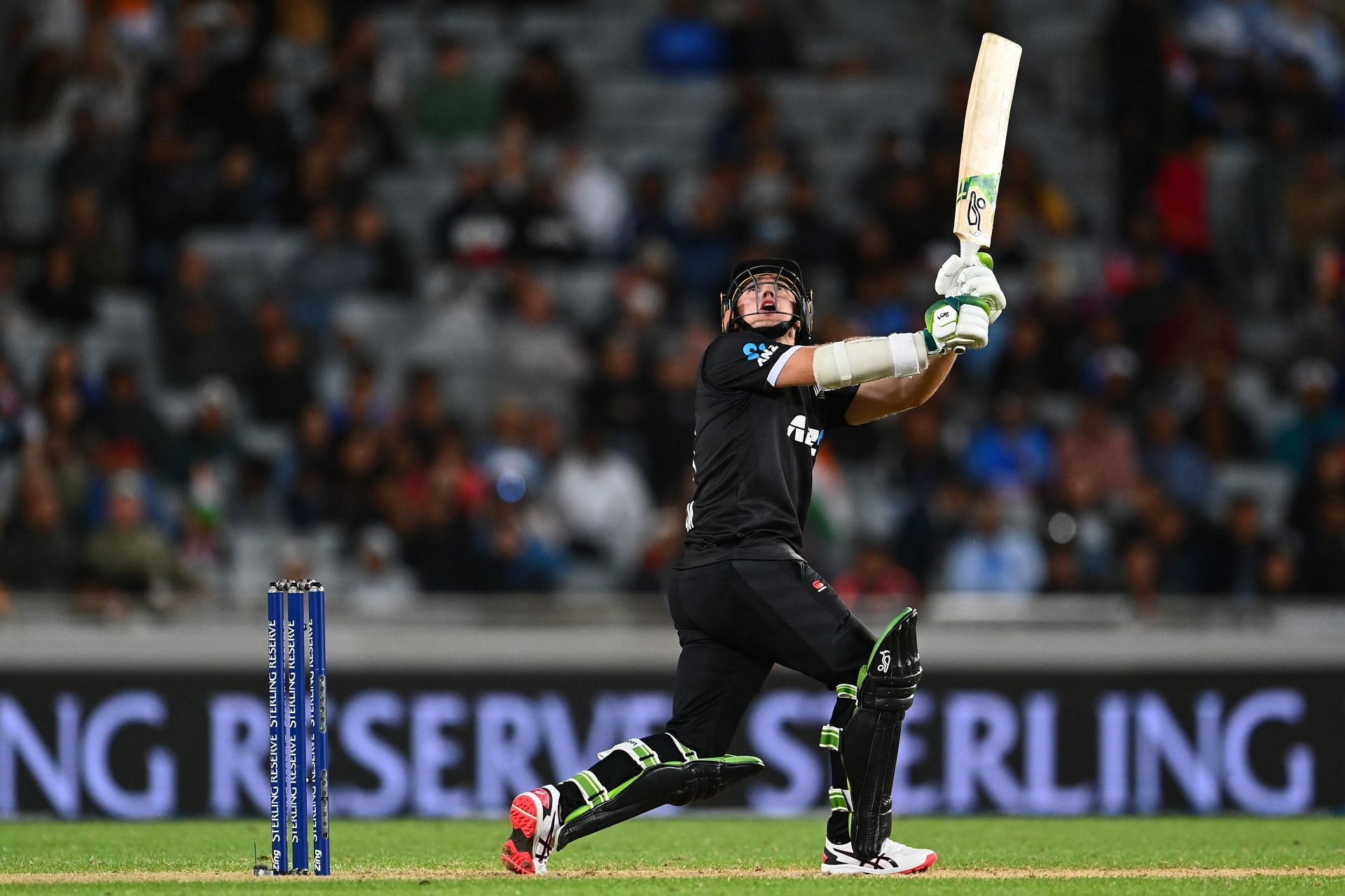 New Zealand v India - 1st ODI (Image: Getty)