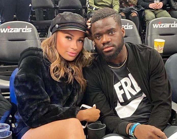 Who Is Frances Tiafoe's Girlfriend? All About Ayan Broomfield