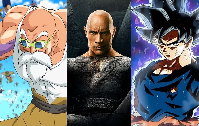 12 Anime Characters Who Can Defeat Goku