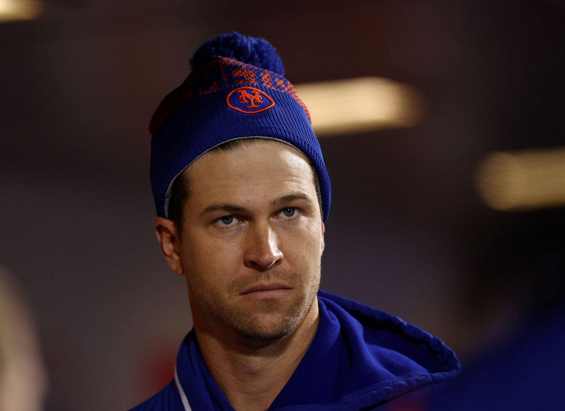 Did Jacob deGrom really mean what he said at his Rangers introduction?