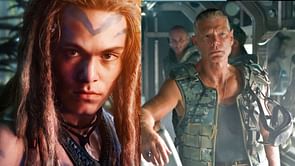 Who is Spider's mother in Avatar 2?