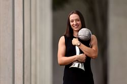 "I didn't have the honor of playing against her" - Iga Swiatek picks her dream opponent