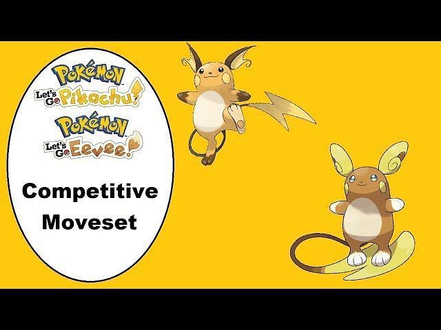 Alolan Raichu in Pokemon Scarlet and Violet: How to get, base stats ...