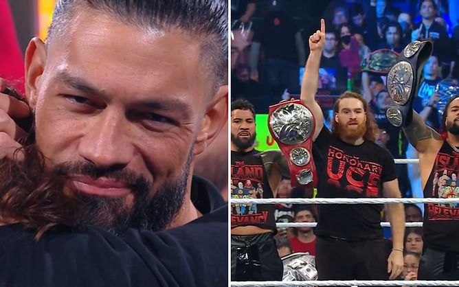 5 Things WWE subtly told us on SmackDown: Roman Reigns to make a stunning decision in 2023, popular star to wrestle first match in six years soon?