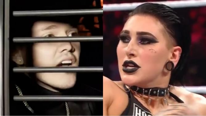 "Please pray" - Top WWE star reacts to Dominik Mysterio's police arrest