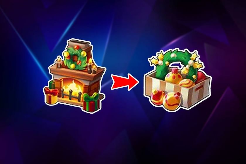 How to get a Decoration Box in Merge Mansion?