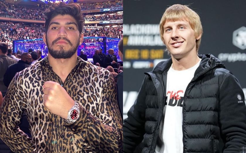 Dillon Danis Dillon Danis vows to retire and delete social media if he