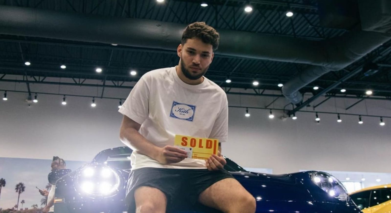 Where is Adin Ross from?