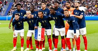 "Young players don't say" - France star at FIFA World Cup is not respected enough claims Arsenal legend