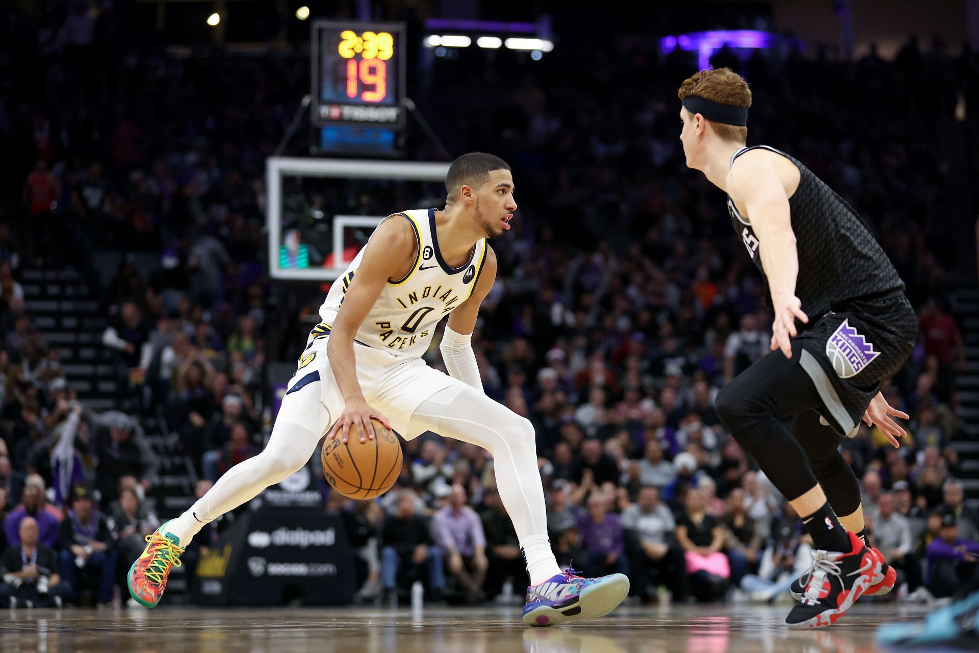 Tyrese Haliburton (Indiana Pacers vs Sacramento Kings)