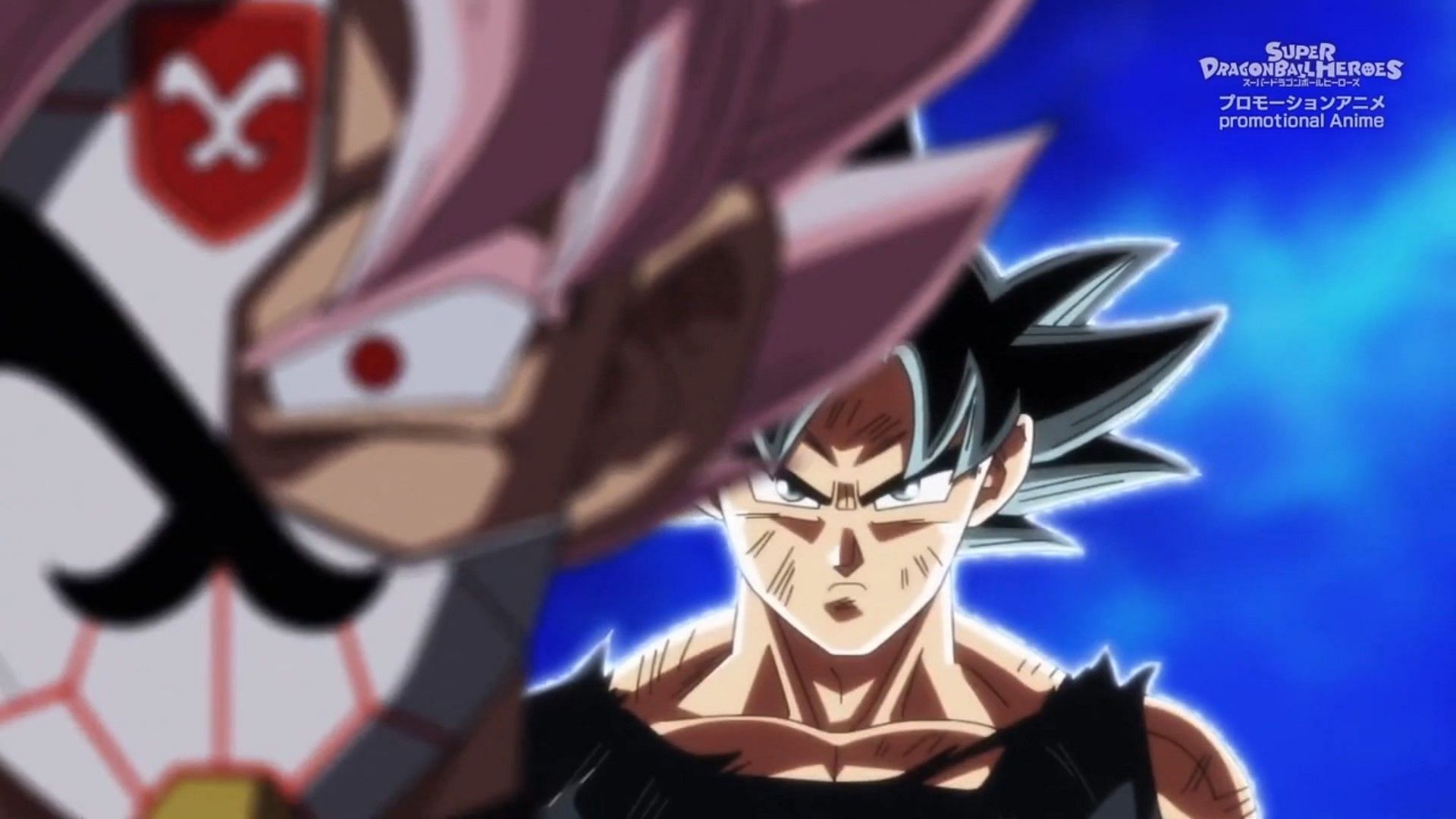 Dragon Ball Heroes anime release date, characters & everything we