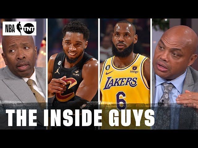 Charles Barkley Butchers Another Nba Name Calls Jayson Tatum Jayson