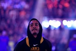 Who is Kim Cruz? All you need to know about Instagram star spotted repping Jordan Poole