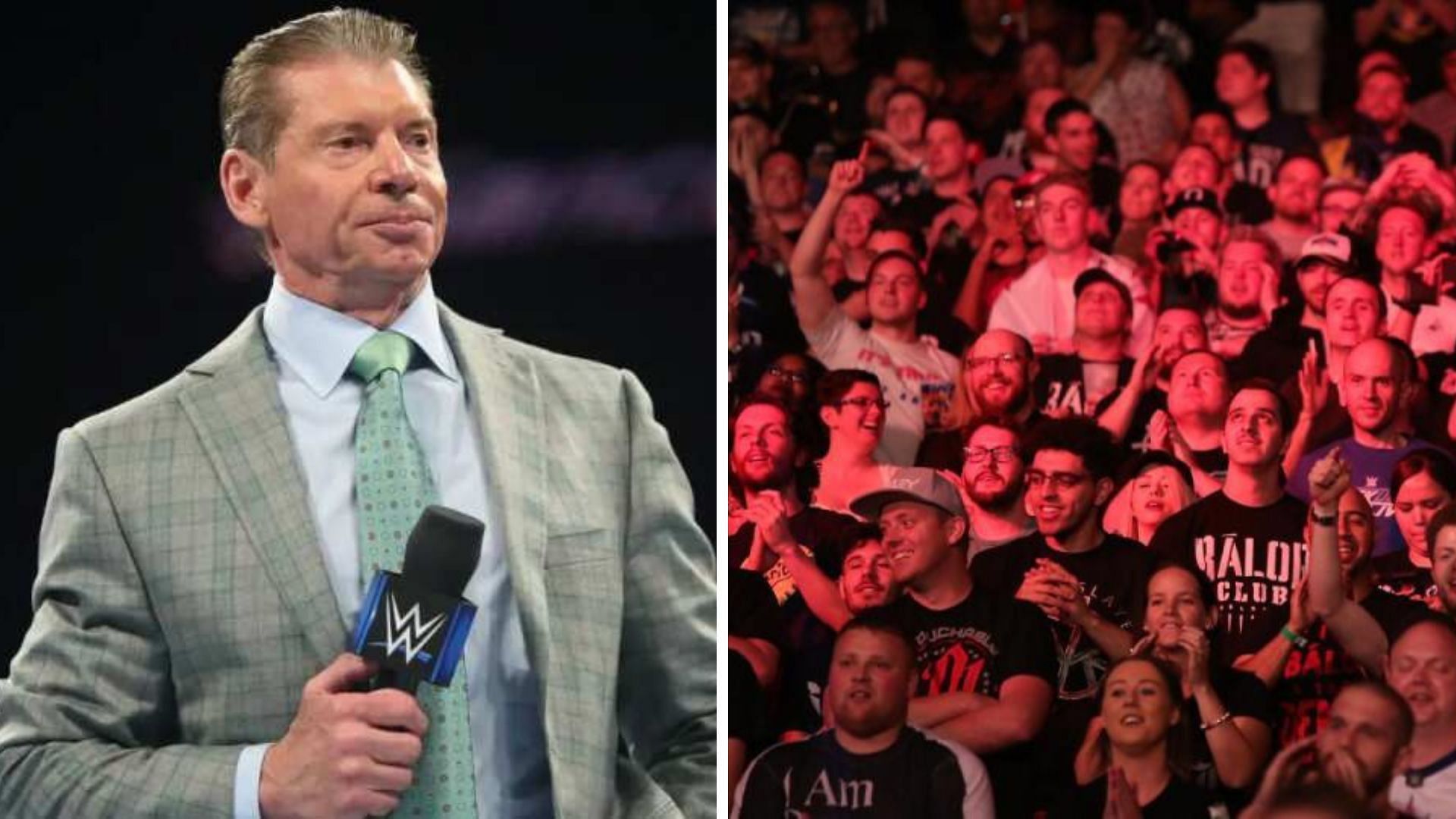 Vince McMahon resigned from WWE in July