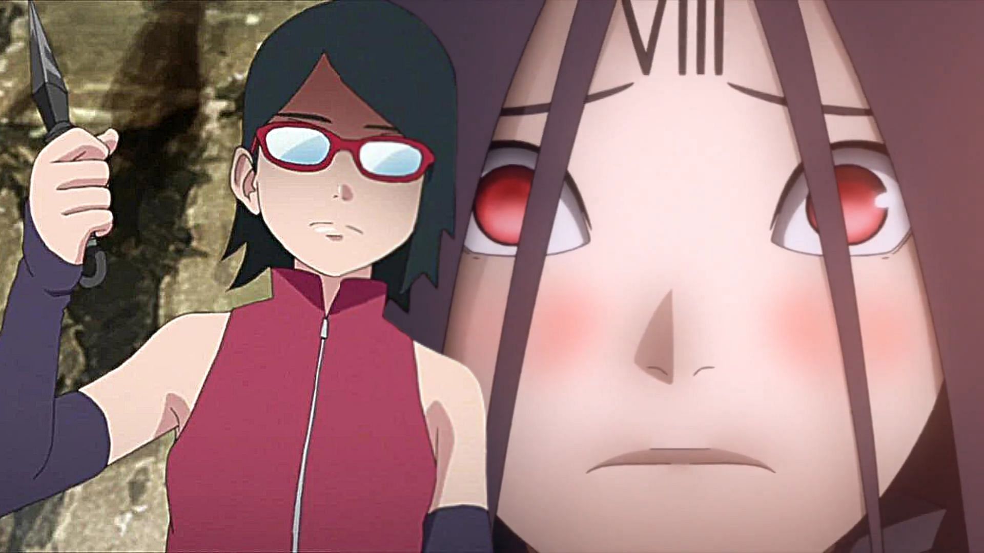 Boruto: Naruto Next Generations: nueva imagen de Sarada Uchiha