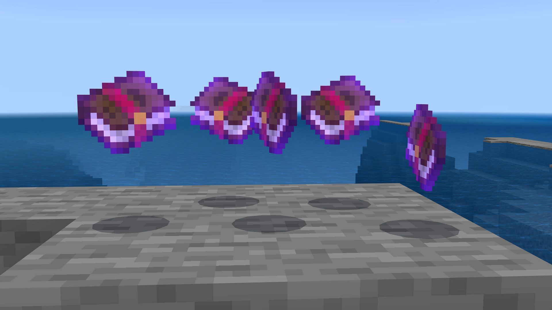 Some enchantments are quite cool to use in Minecraft (Image via Mojang)