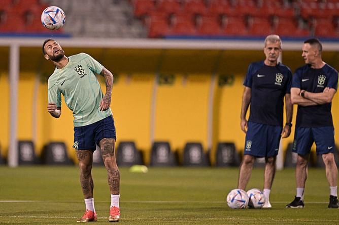 World Cup Parlay: Brazil vs South Korea RO16-December 5| FIFA World Cup Qatar 2022