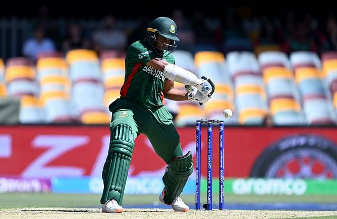 "There was no hope even when Shakib was there" - Aakash Chopra on Bangladesh's chase vs India in 3rd ODI