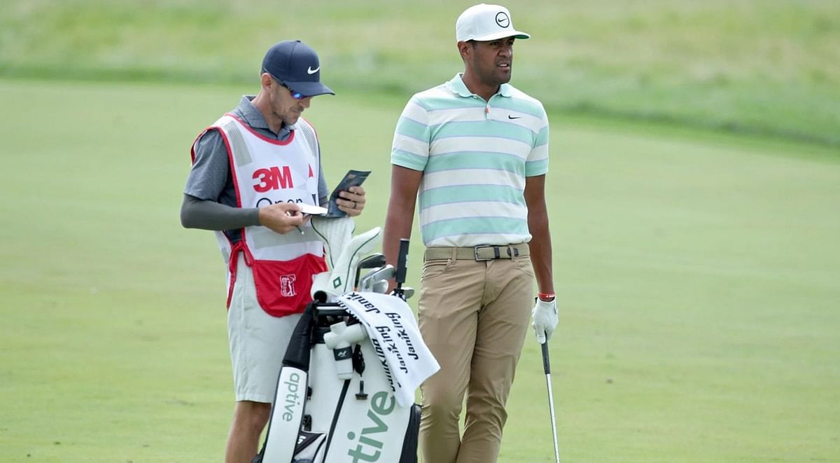 Tony Finau WITB (2022) What's in the bag of golfer?