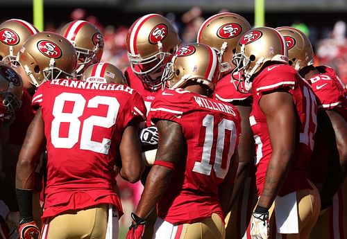 New York Giants v San Francisco 49ers