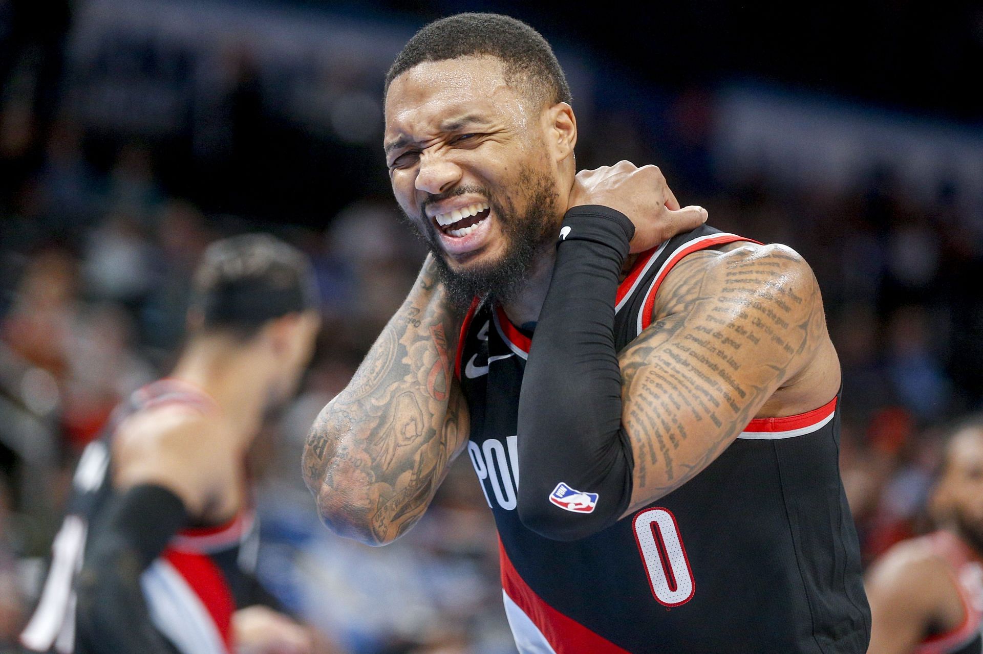 Lillard Becomes Portland Trail Blazers' All-Time Leading Scorer