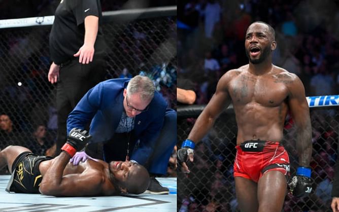 When British fans hailed Leon Edwards as "The king. The guide. The light" following emphatic title win at UFC 278