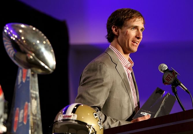 Was 2010 really Drew Brees’ peak? Revisiting former Saints QB’s Super Bowl MVP-winning season