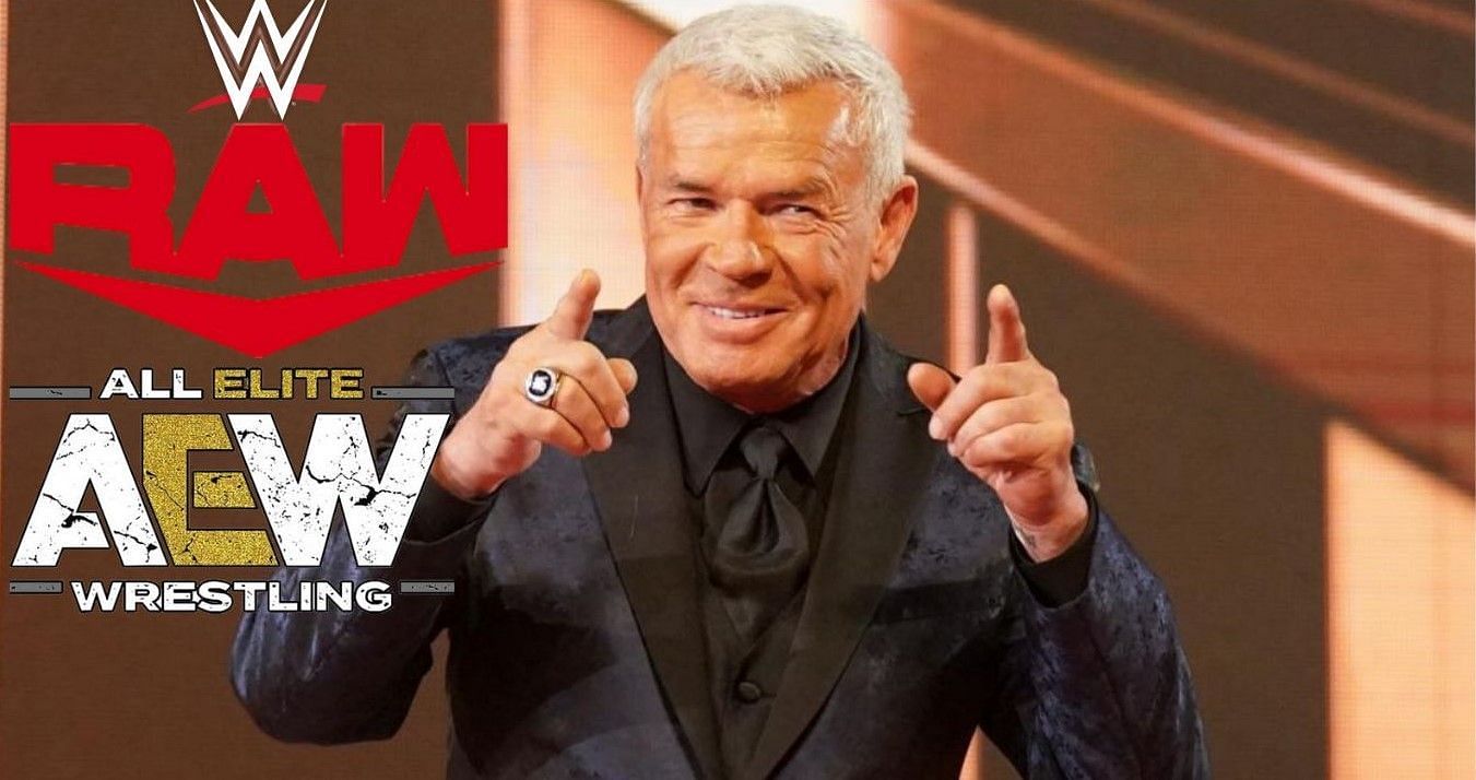 Eric Bischoff is a WWE Hall of Famer!