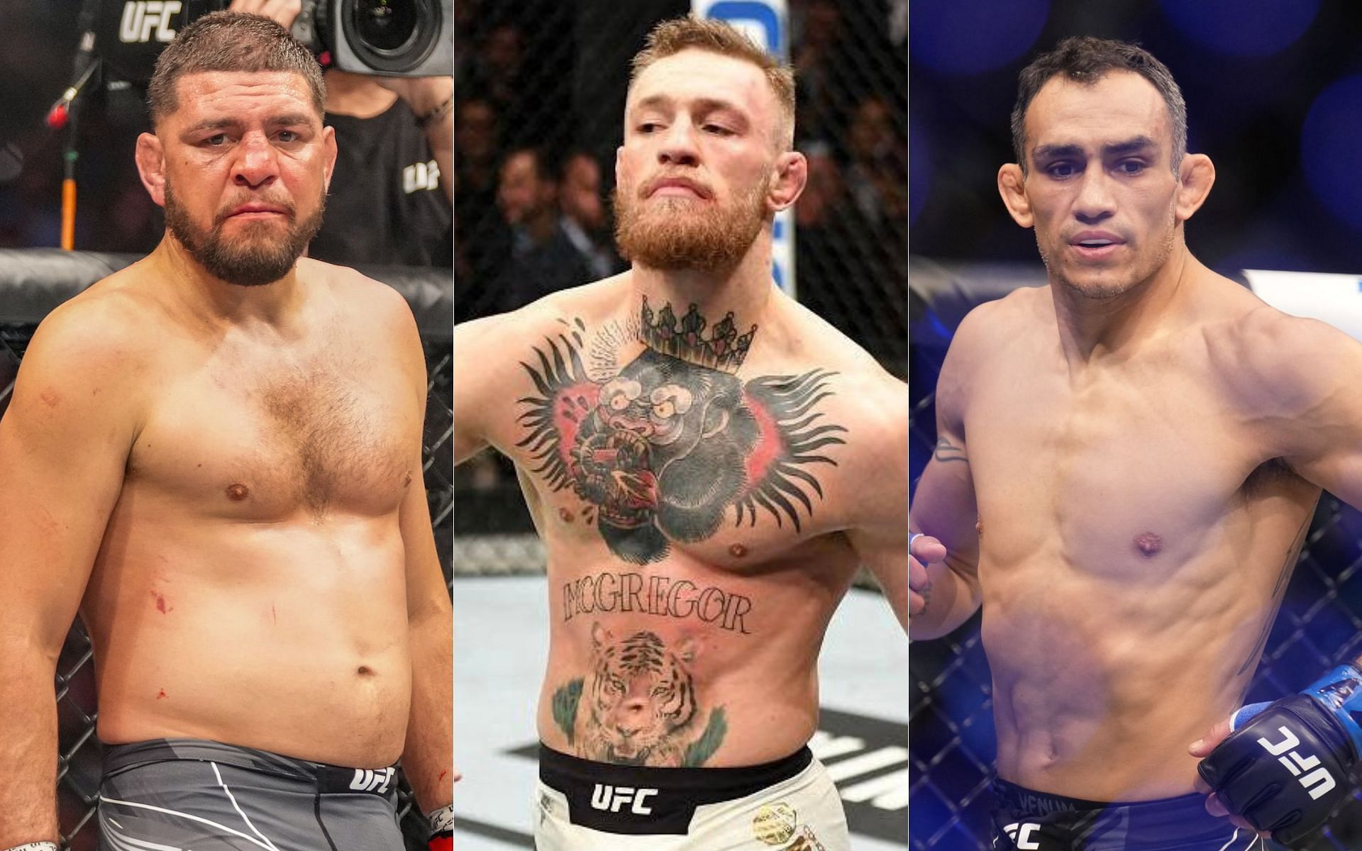 Conor McGregor now has options in three UFC weight classes - Los